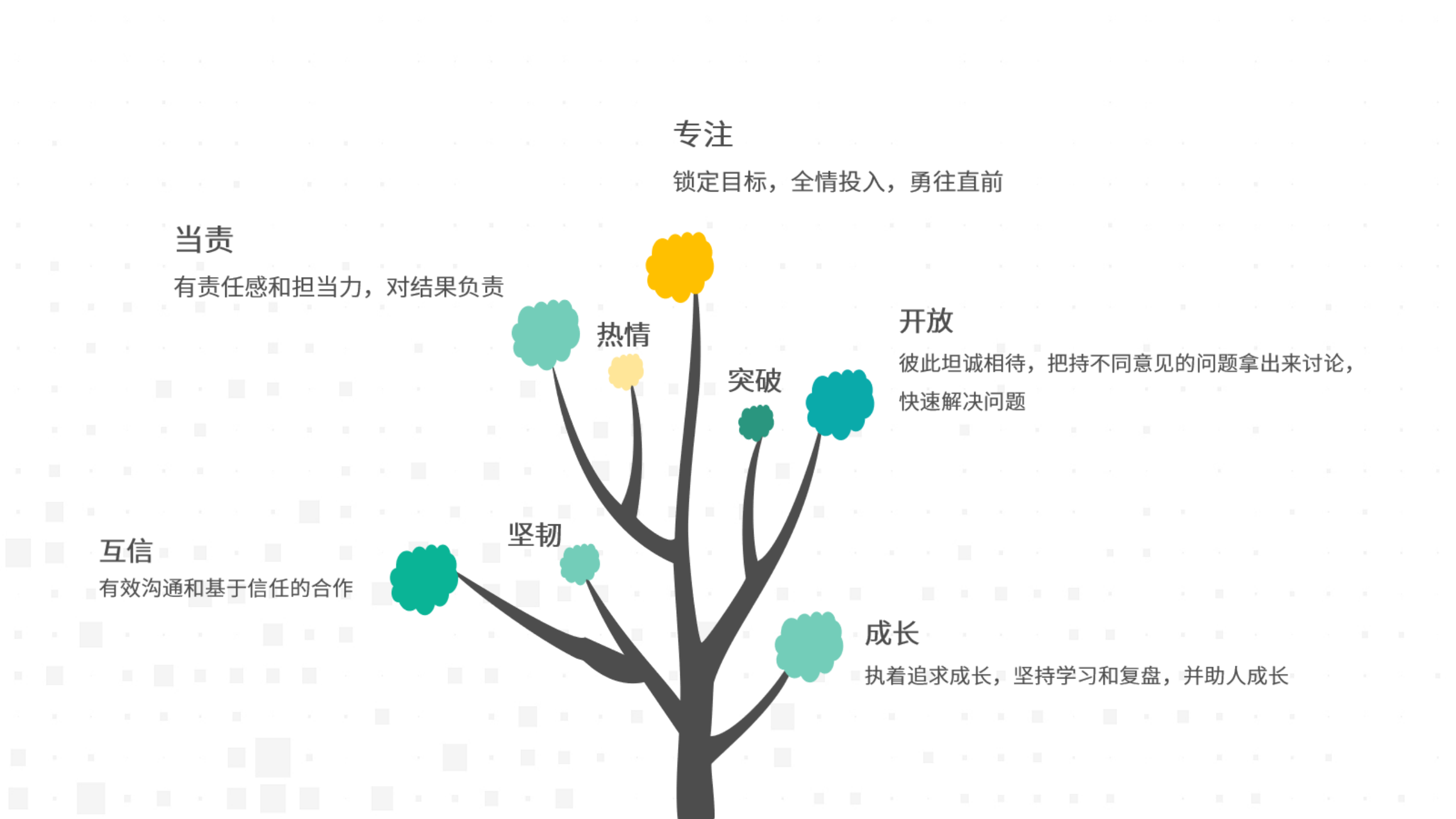 互信求真，，温暖偕行