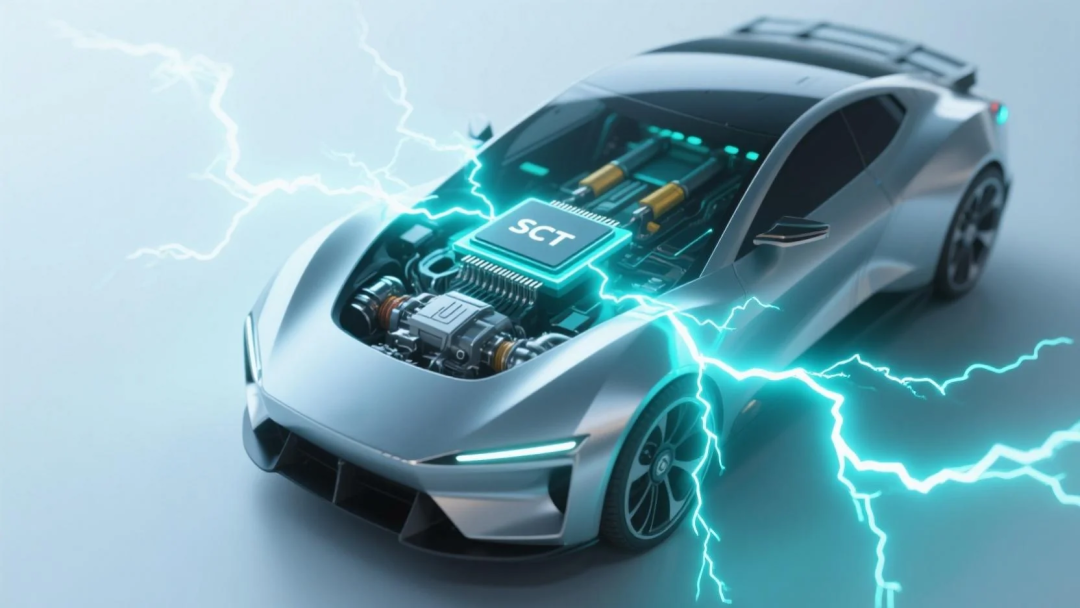 解锁车载 48V 供电新方案：SCT2810Q/SCT2820Q 实力登场